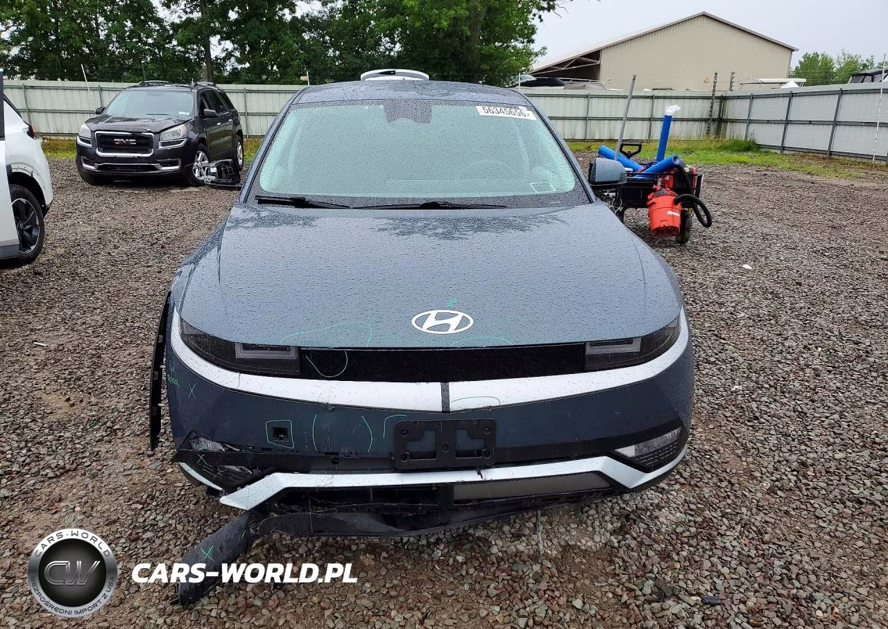 2024 Hyundai Ioniq 5 Sel VIN:KM8KNDDF5RU299549 - 5