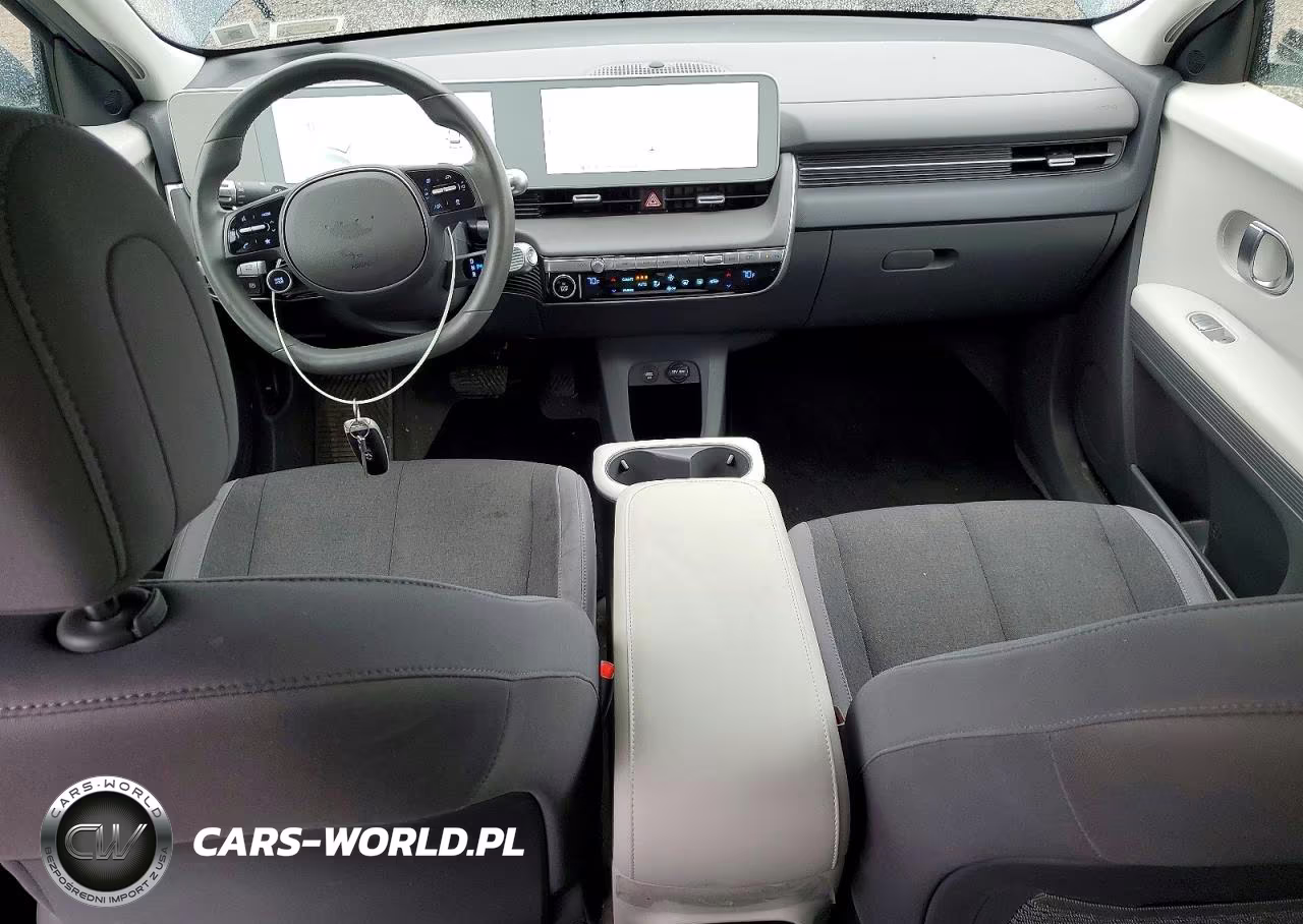 2024 Hyundai Ioniq 5 Sel VIN:KM8KNDDF5RU299549 - 8