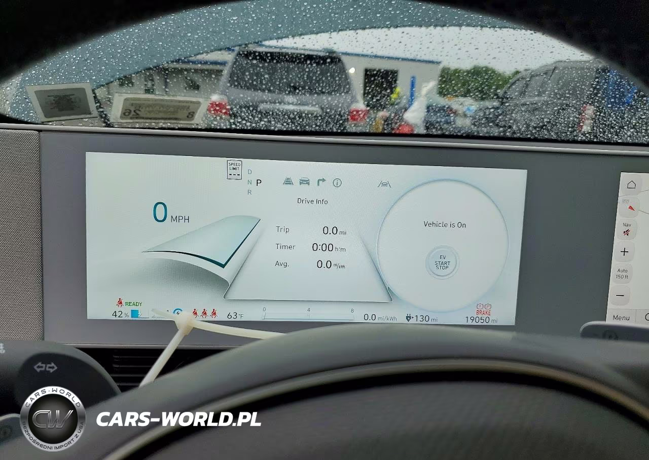 2024 Hyundai Ioniq 5 Sel VIN:KM8KNDDF5RU299549 - 9
