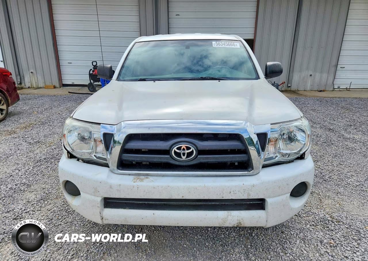 2007 Toyota Tacoma Access Cab VIN:5TETX22N97Z407953 - 5