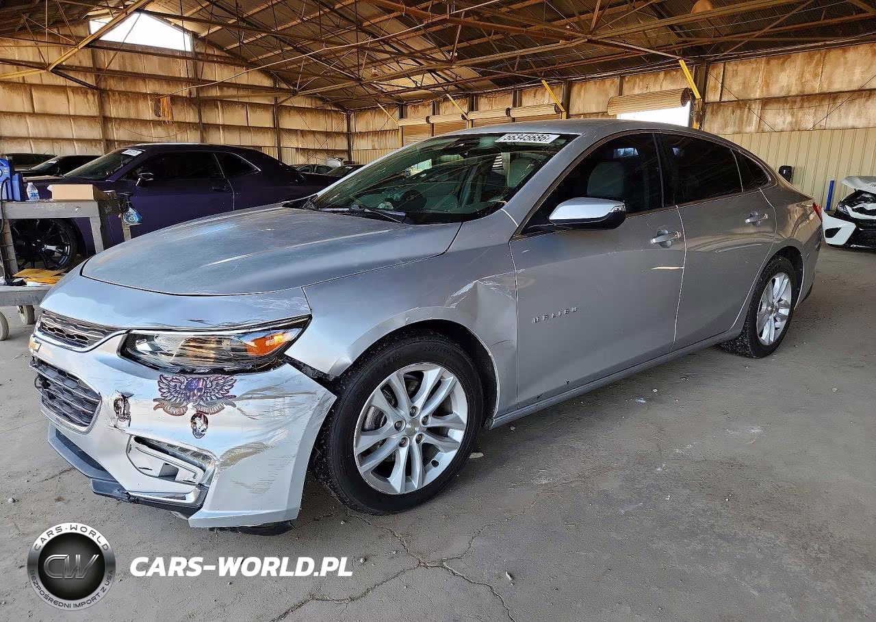 2017 Chevrolet Malibu Lt