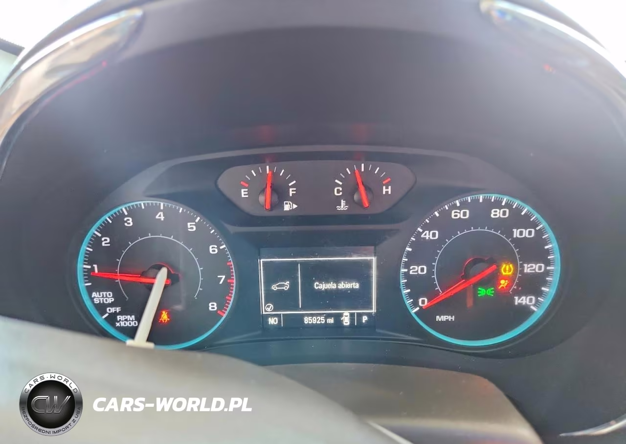 2017 Chevrolet Malibu Lt VIN:1G1ZE5ST7HF158947 - 9