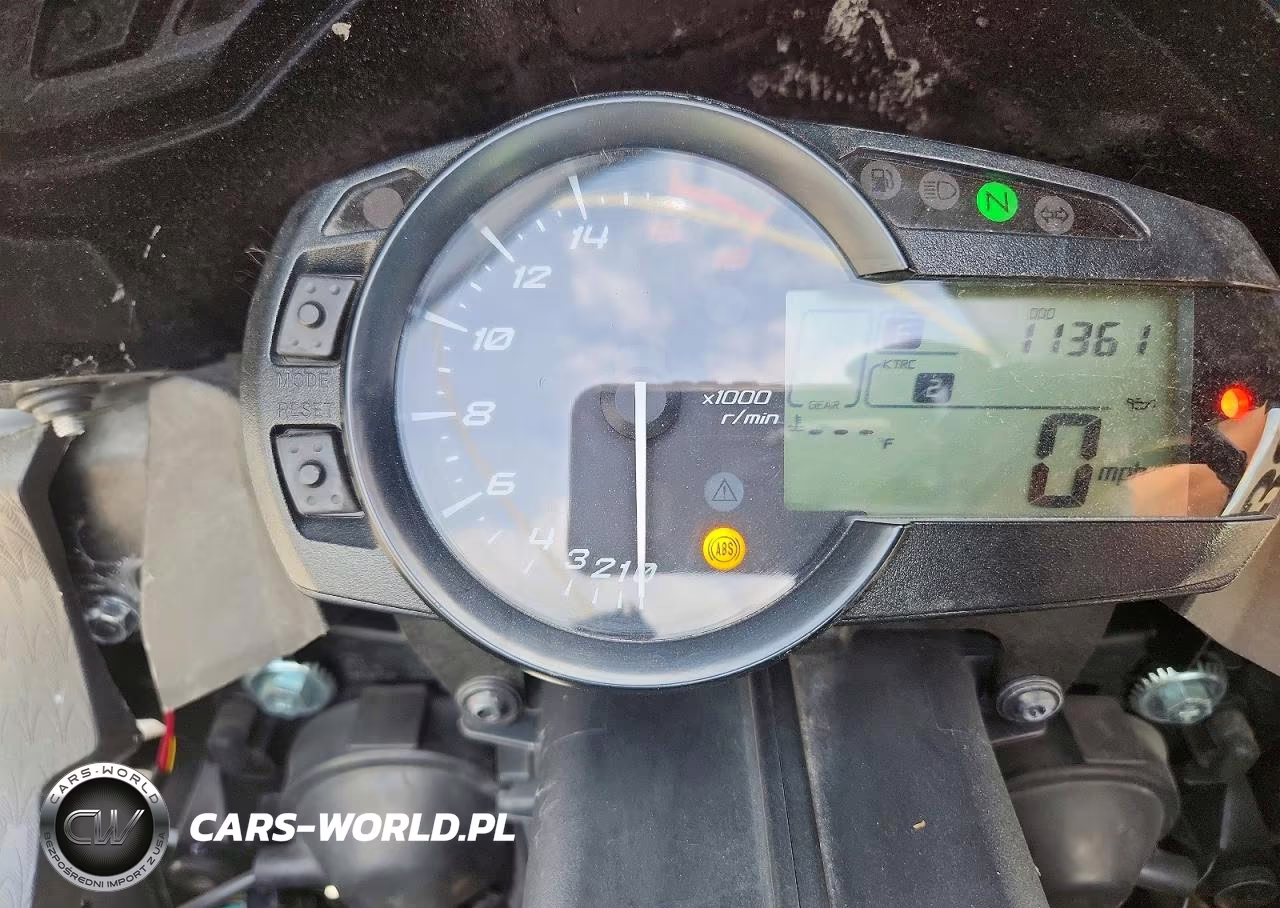 2016 Kawasaki Zx636 F VIN:JKBZXJF19GA008438 - 7