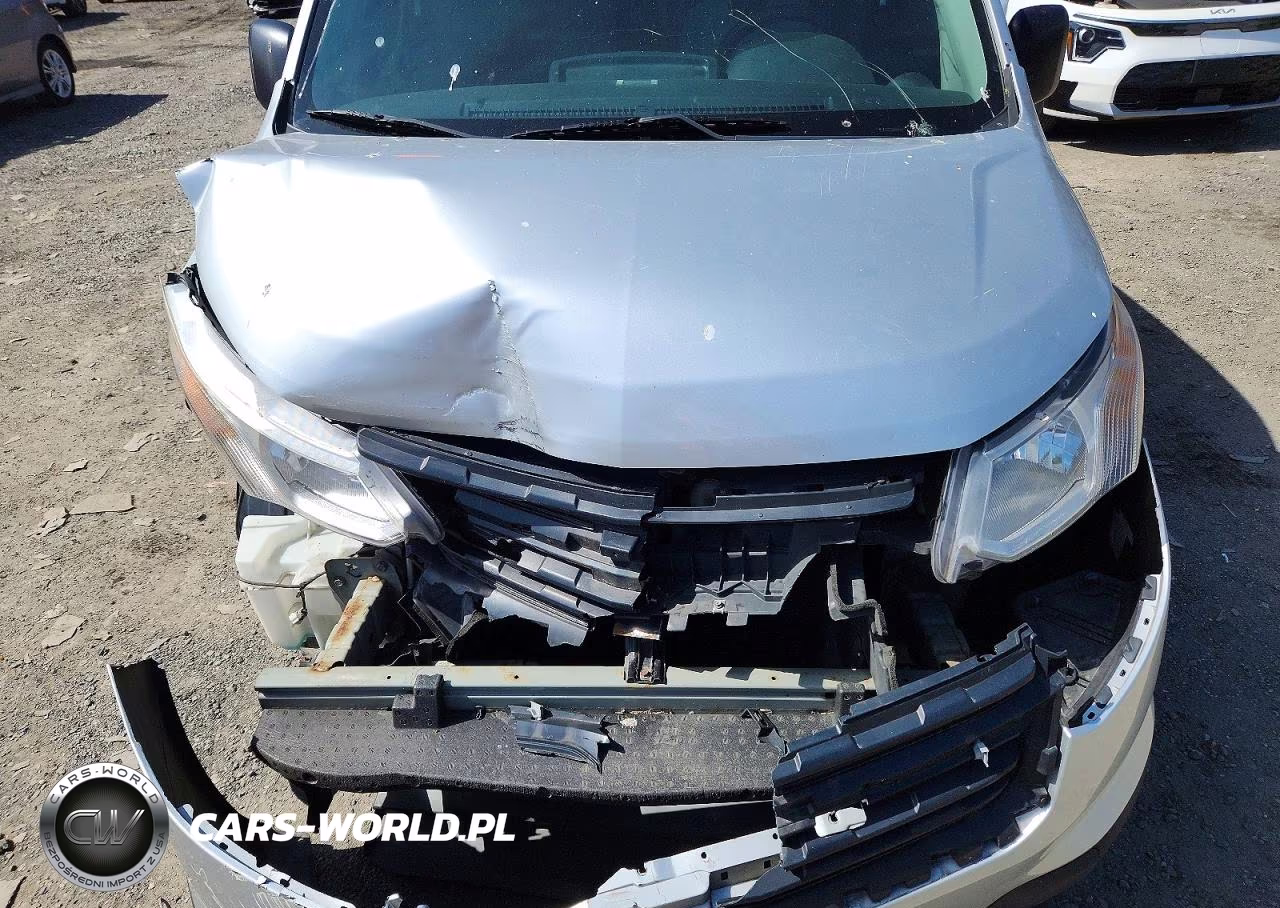 2017 Chevrolet City Express Ls VIN:3N63M0YN0HK719218 - 12