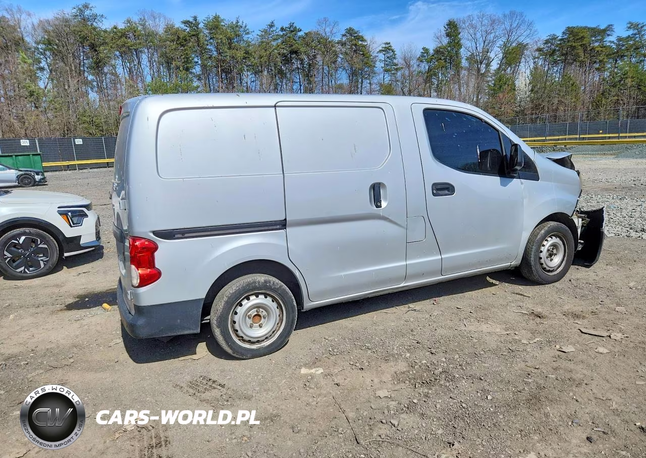 2017 Chevrolet City Express Ls VIN:3N63M0YN0HK719218 - 3