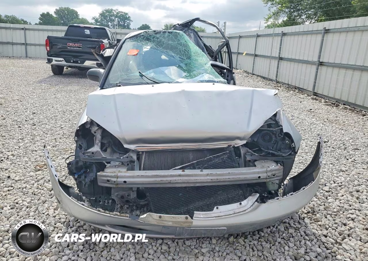 2003 Honda Civic Lx VIN:2HGES16683H553840 - 5