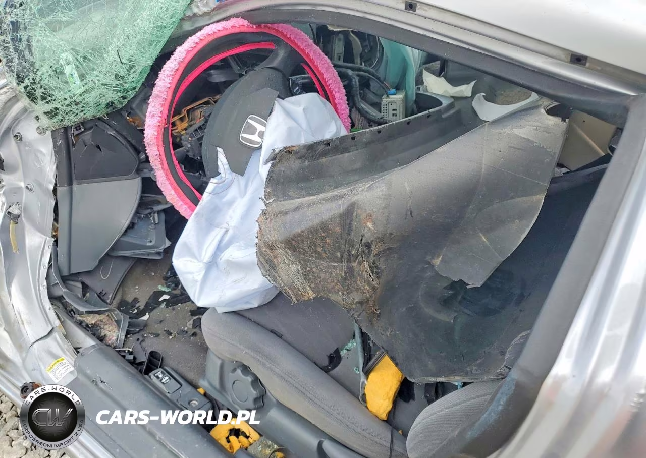 2003 Honda Civic Lx VIN:2HGES16683H553840 - 8