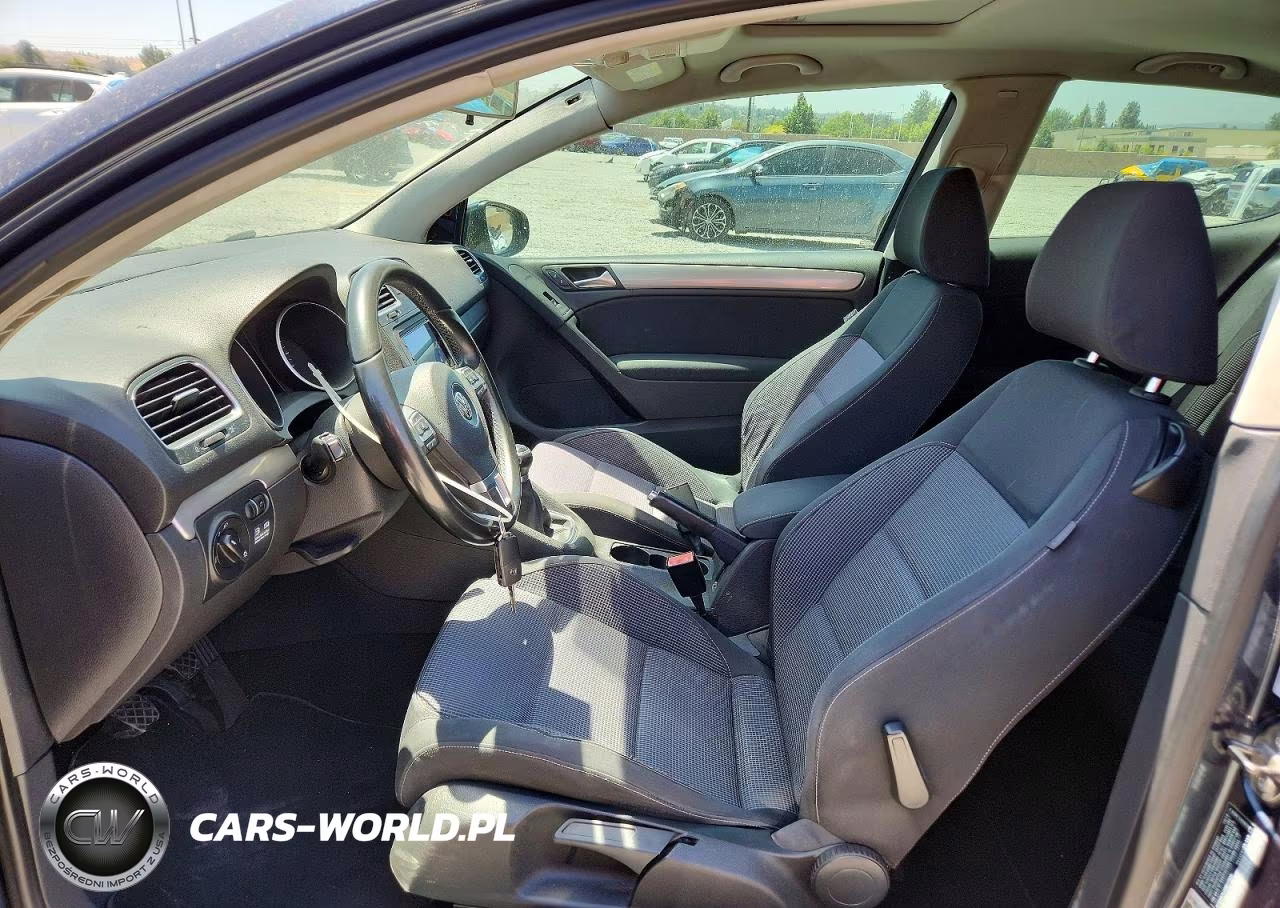 2011 Volkswagen Golf 2D Tdi VIN:WVWMM7AJ4BW117523 - 7