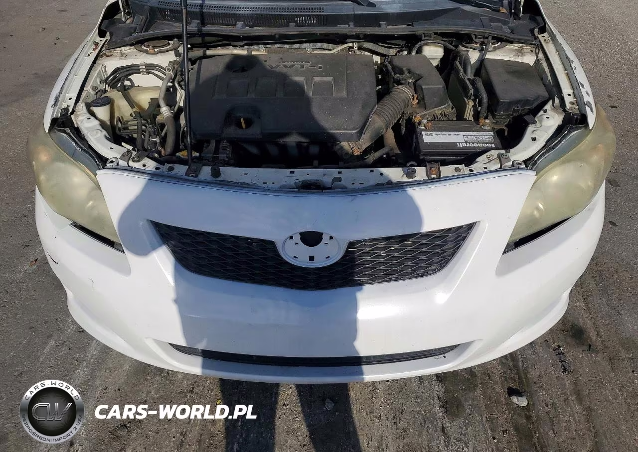 2013 Toyota Corolla Le VIN:5YFBU4EE7DP158985 - 11