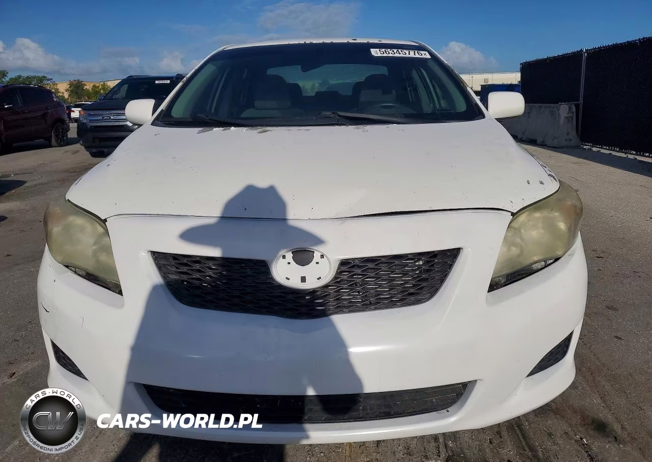 2013 Toyota Corolla Le VIN:5YFBU4EE7DP158985 - 5