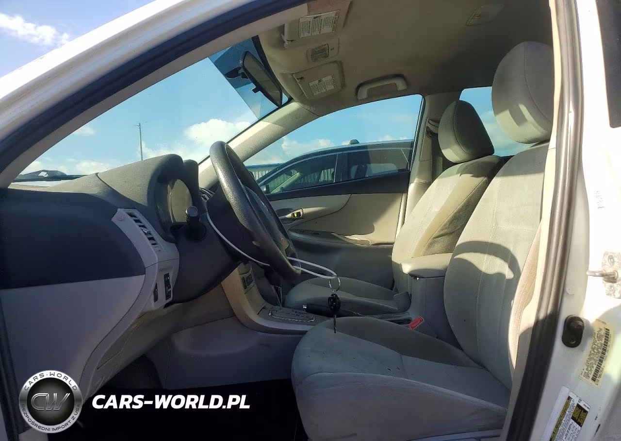 2013 Toyota Corolla Le VIN:5YFBU4EE7DP158985 - 7