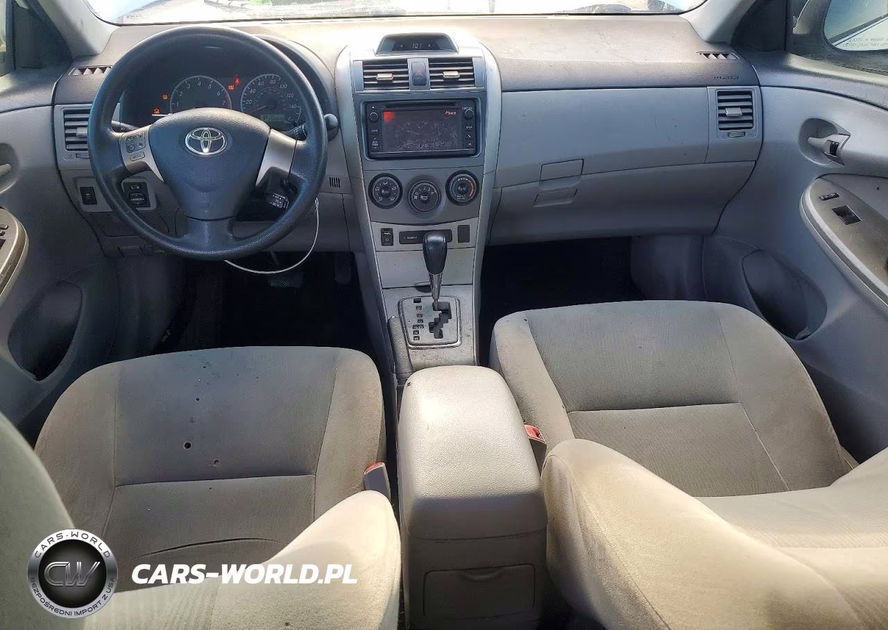 2013 Toyota Corolla Le VIN:5YFBU4EE7DP158985 - 8