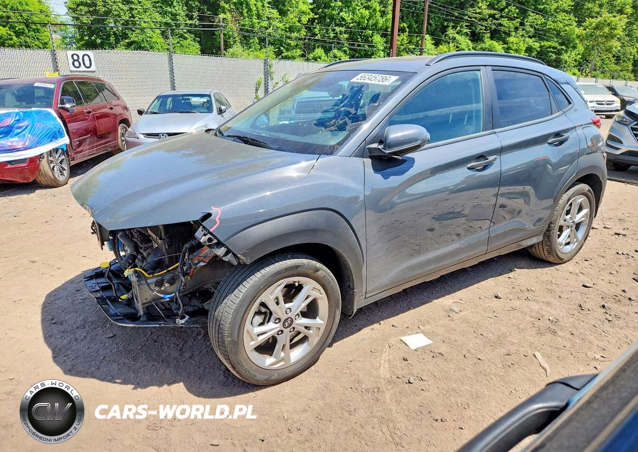 2023 Hyundai Kona Sel – zdjęcie 1 z 14
