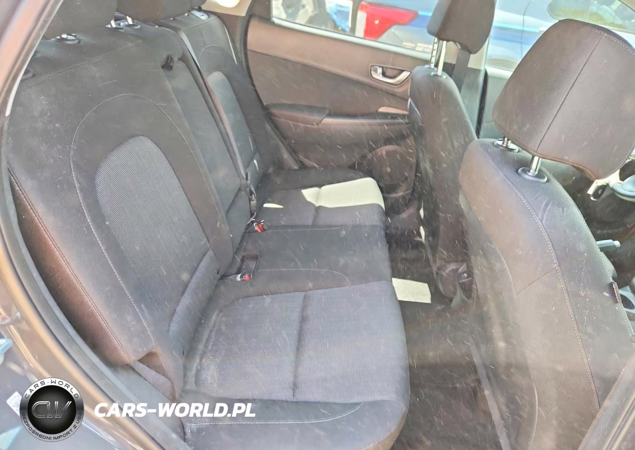 2023 Hyundai Kona Sel VIN:KM8K3CAB2PU021769 - 11