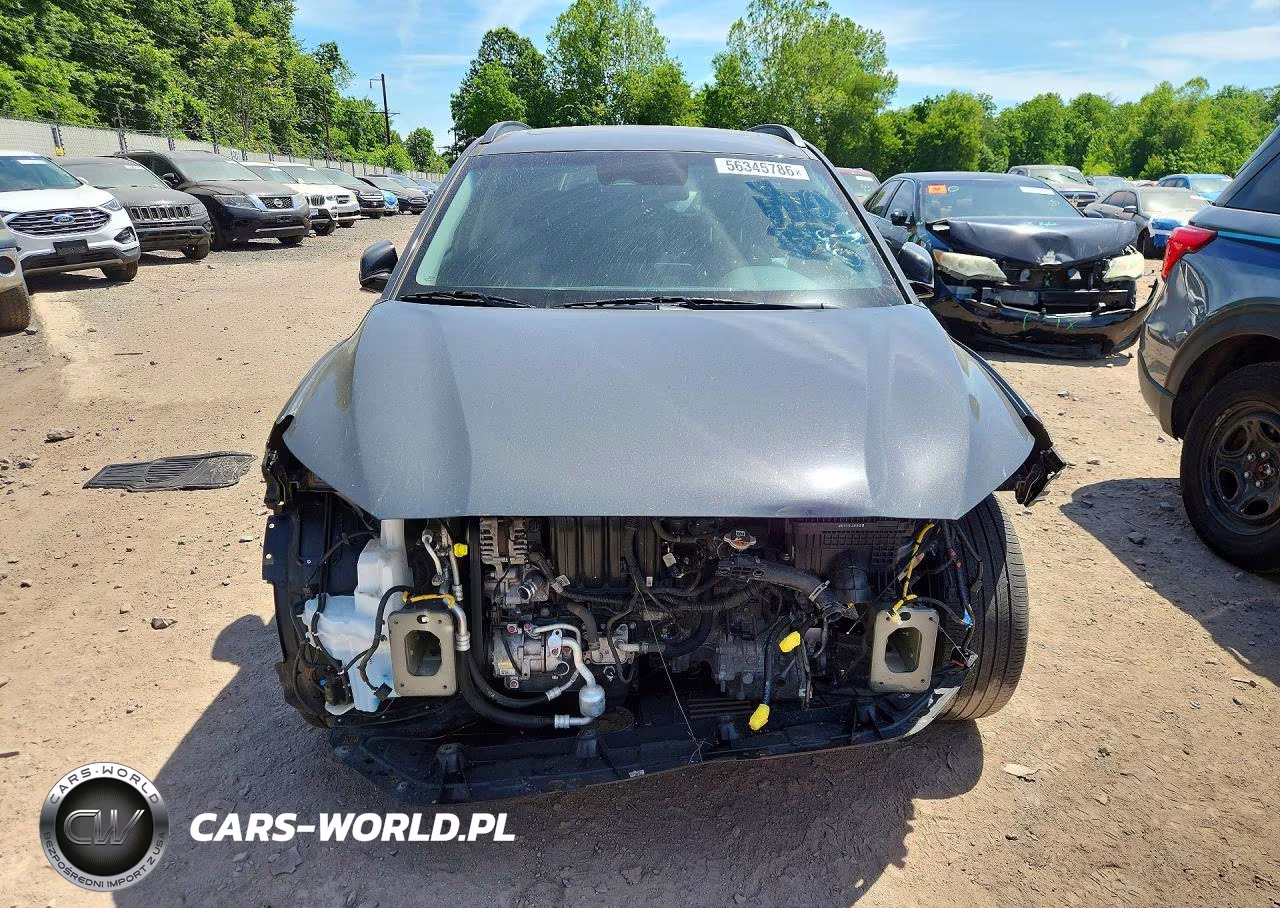 2023 Hyundai Kona Sel VIN:KM8K3CAB2PU021769 - 5