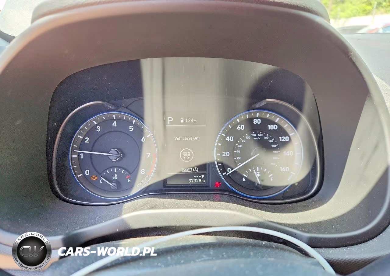 2023 Hyundai Kona Sel VIN:KM8K3CAB2PU021769 - 9