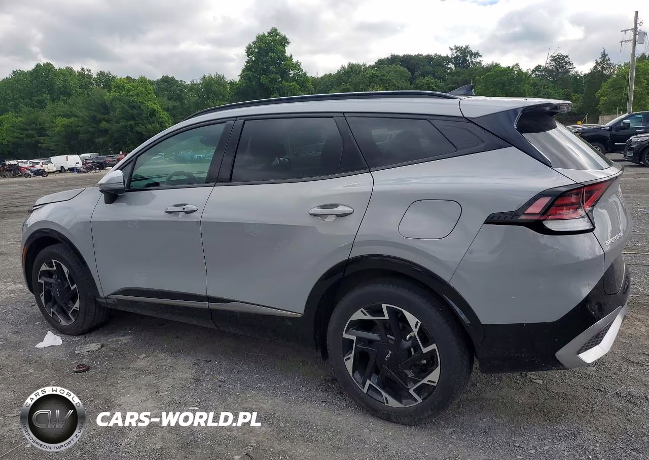 2024 Kia Sportage Sx Prestige VIN:5XYK5CDF0RG226721 - 2