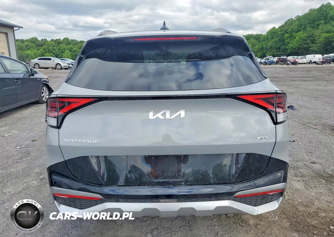 2024 Kia Sportage Sx Prestige VIN:5XYK5CDF0RG226721 - 6