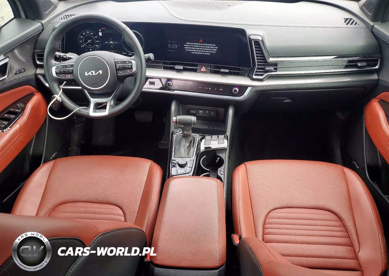 2024 Kia Sportage Sx Prestige VIN:5XYK5CDF0RG226721 - 8