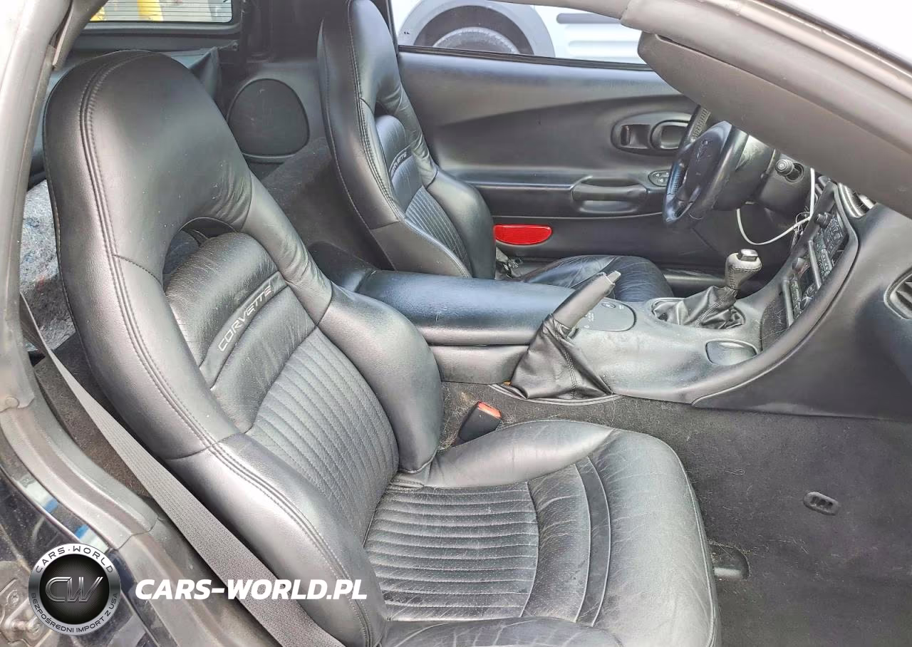 2003 Chevrolet Corvette VIN:1G1YY22G935101314 - 10