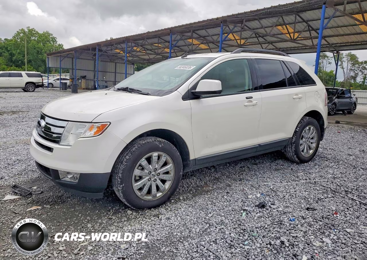 2010 Ford Edge Sel