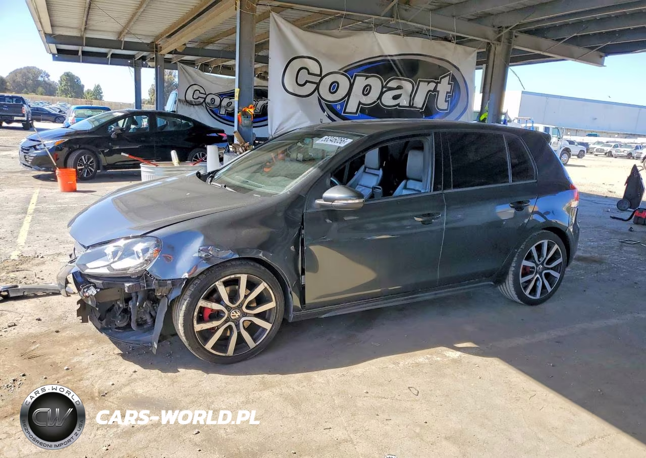 2012 Volkswagen Gti