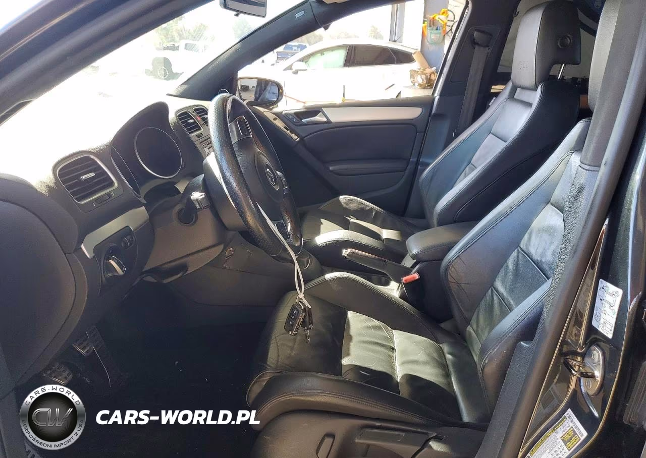 2012 Volkswagen Gti VIN:WVWGD7AJ1CW077769 - 7