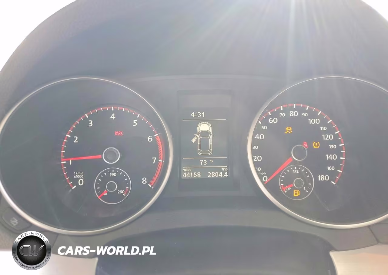 2012 Volkswagen Gti VIN:WVWGD7AJ1CW077769 - 9