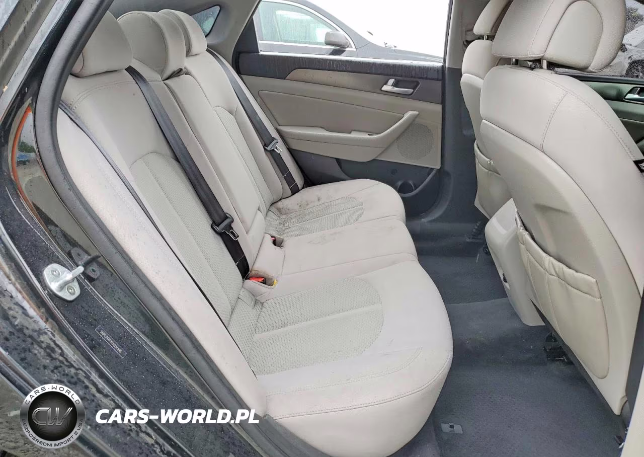 2015 Hyundai Sonata Sport VIN:5NPE34AFXFH034546 - 10