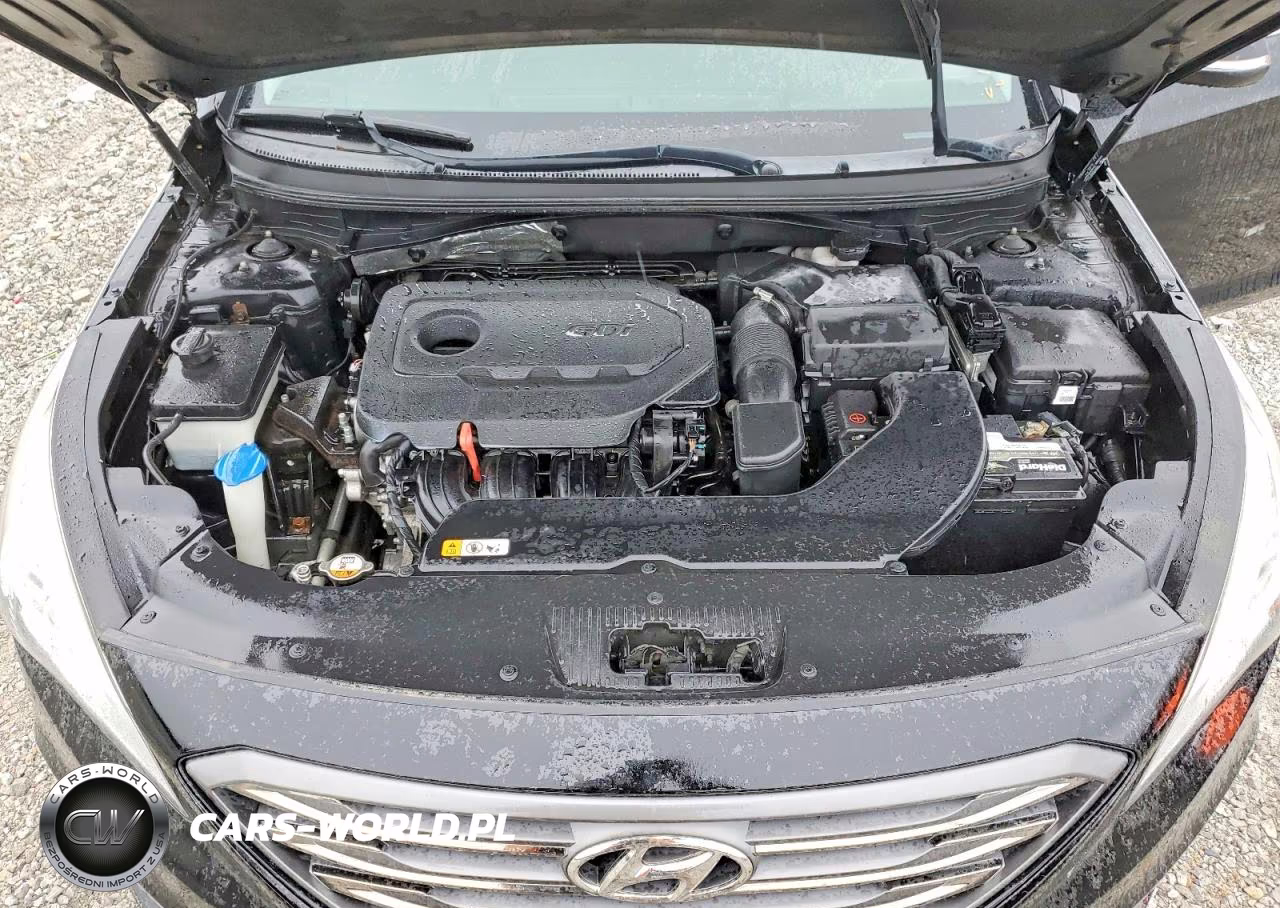 2015 Hyundai Sonata Sport VIN:5NPE34AFXFH034546 - 11