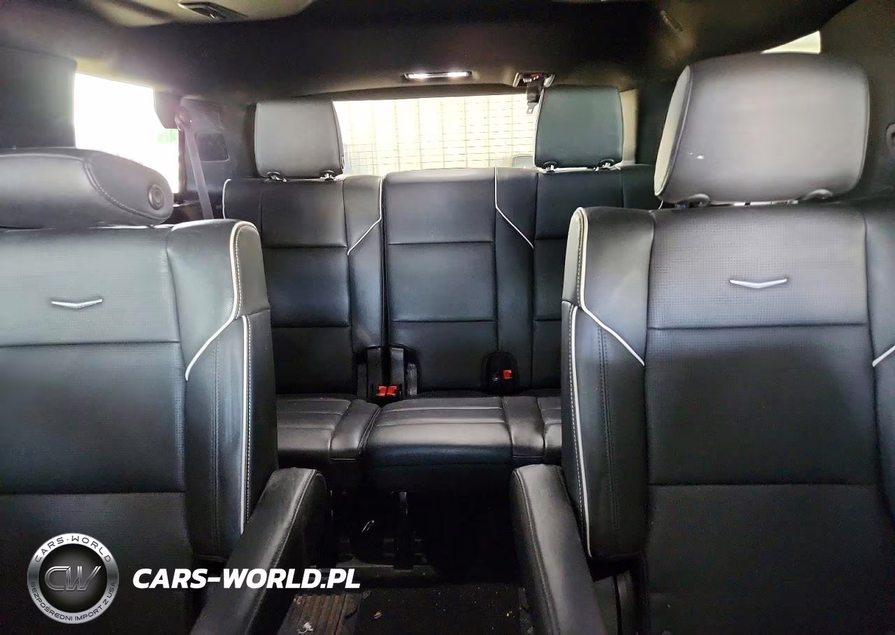 2021 Cadillac Escalade Premium Luxury VIN:1GYS4BKLXMR310698 - 10