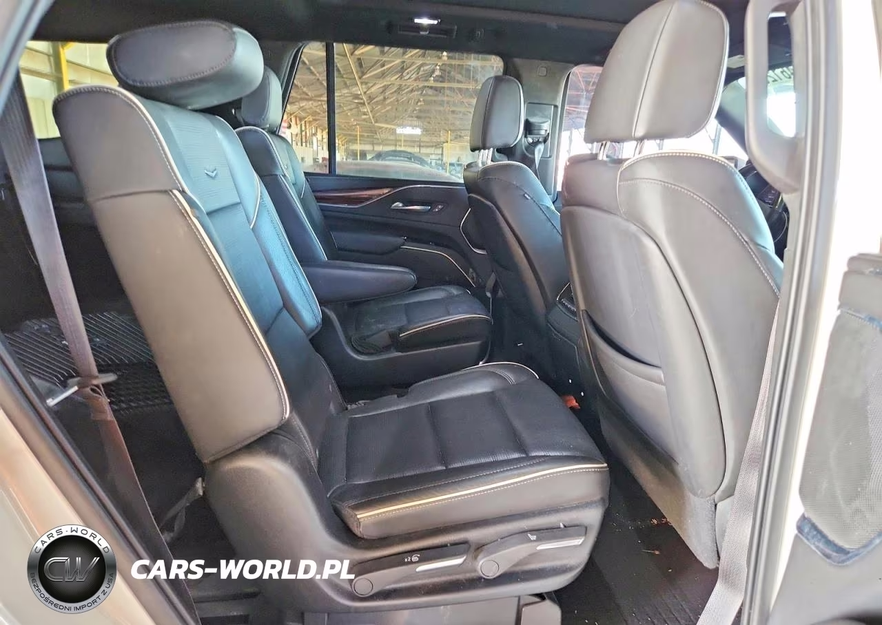 2021 Cadillac Escalade Premium Luxury VIN:1GYS4BKLXMR310698 - 11
