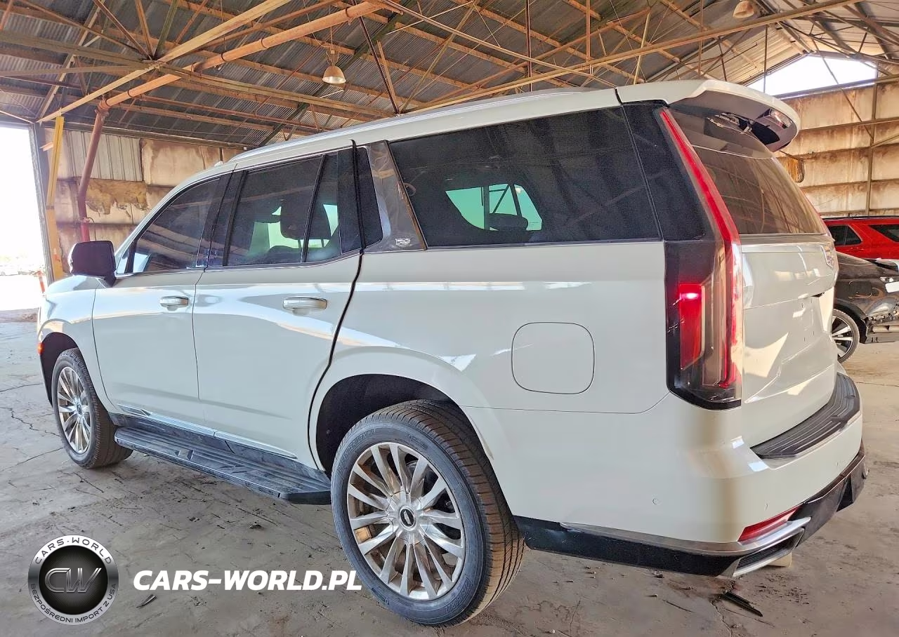 2021 Cadillac Escalade Premium Luxury VIN:1GYS4BKLXMR310698 - 2