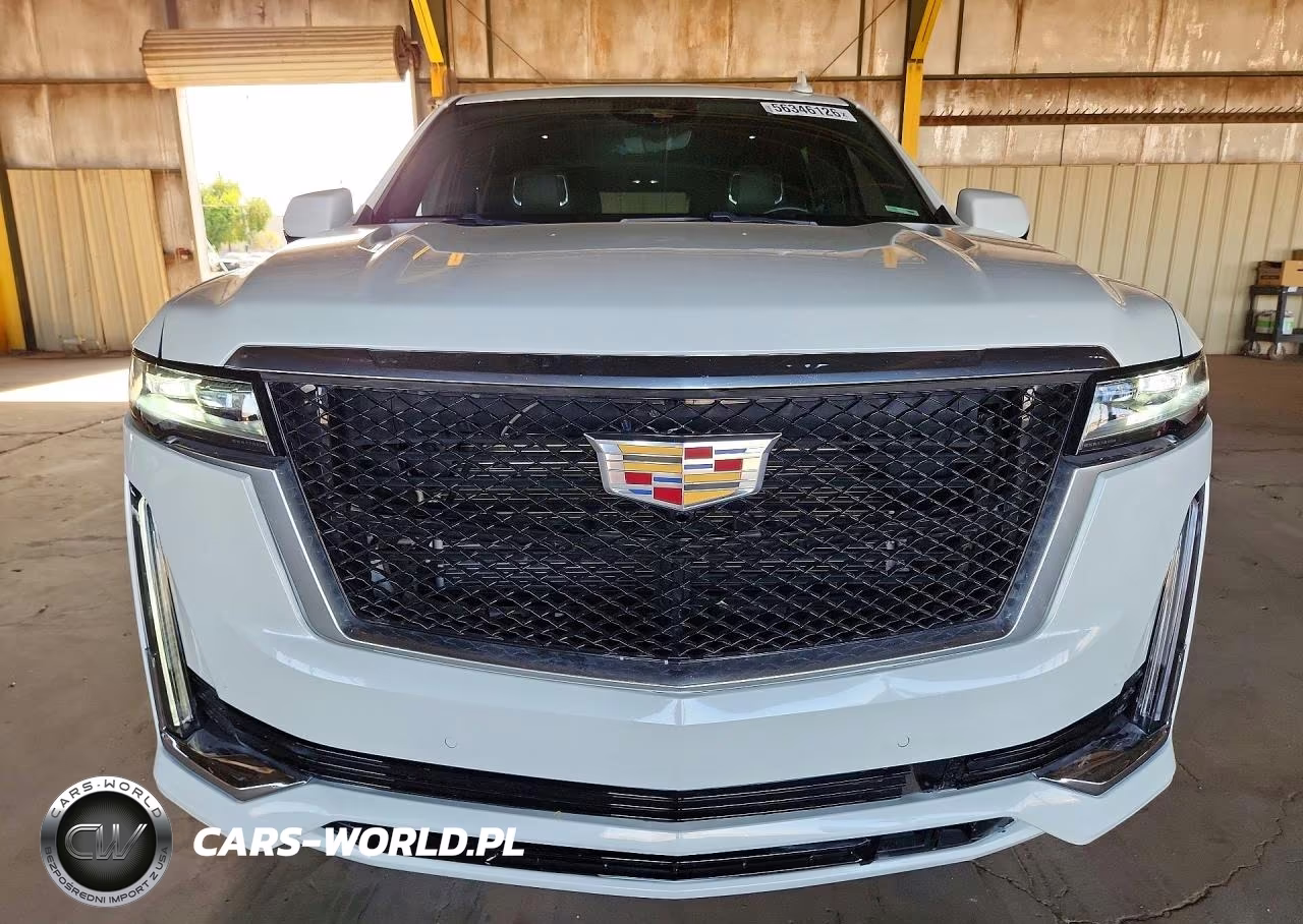 2021 Cadillac Escalade Premium Luxury VIN:1GYS4BKLXMR310698 - 5