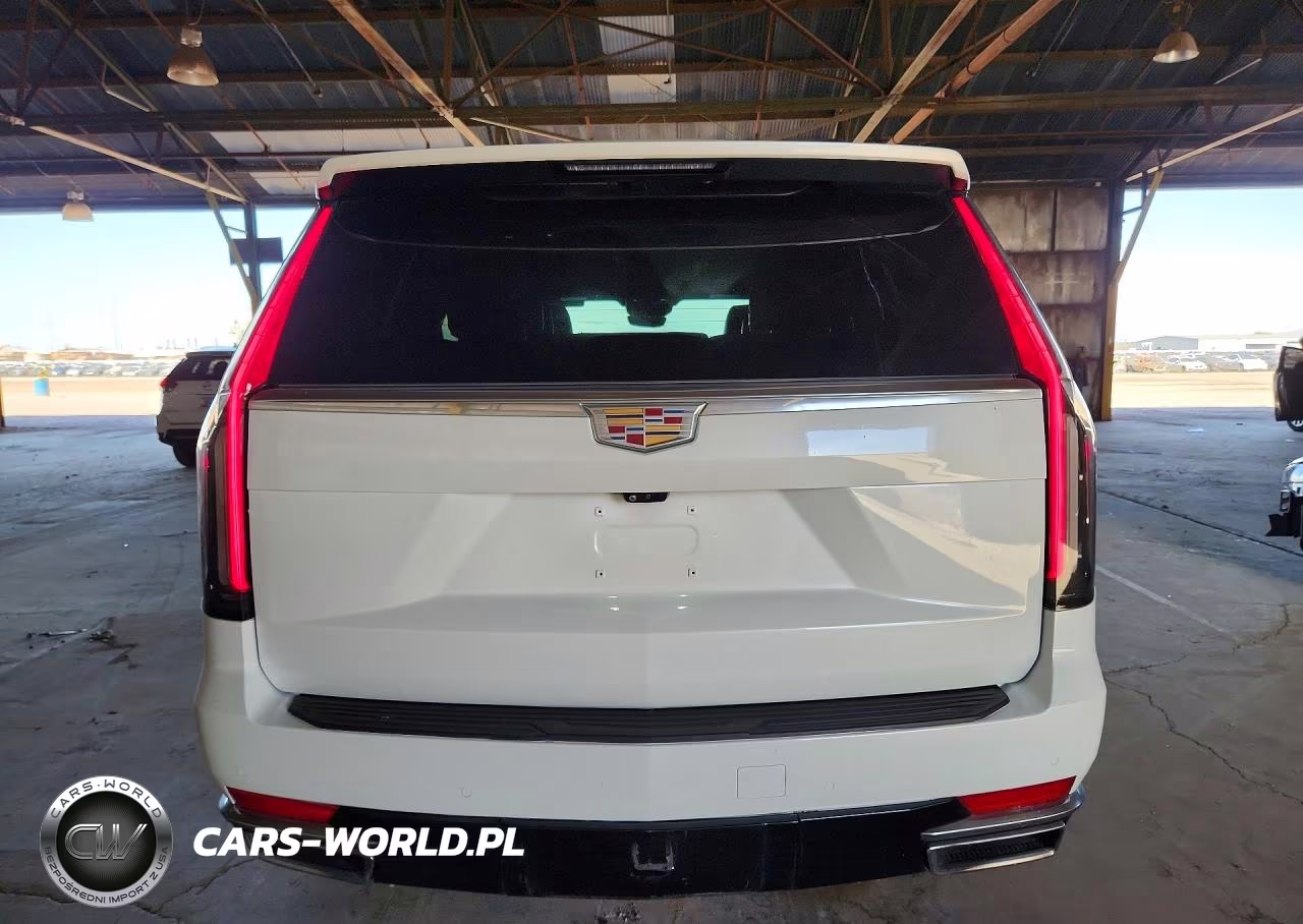 2021 Cadillac Escalade Premium Luxury VIN:1GYS4BKLXMR310698 - 6