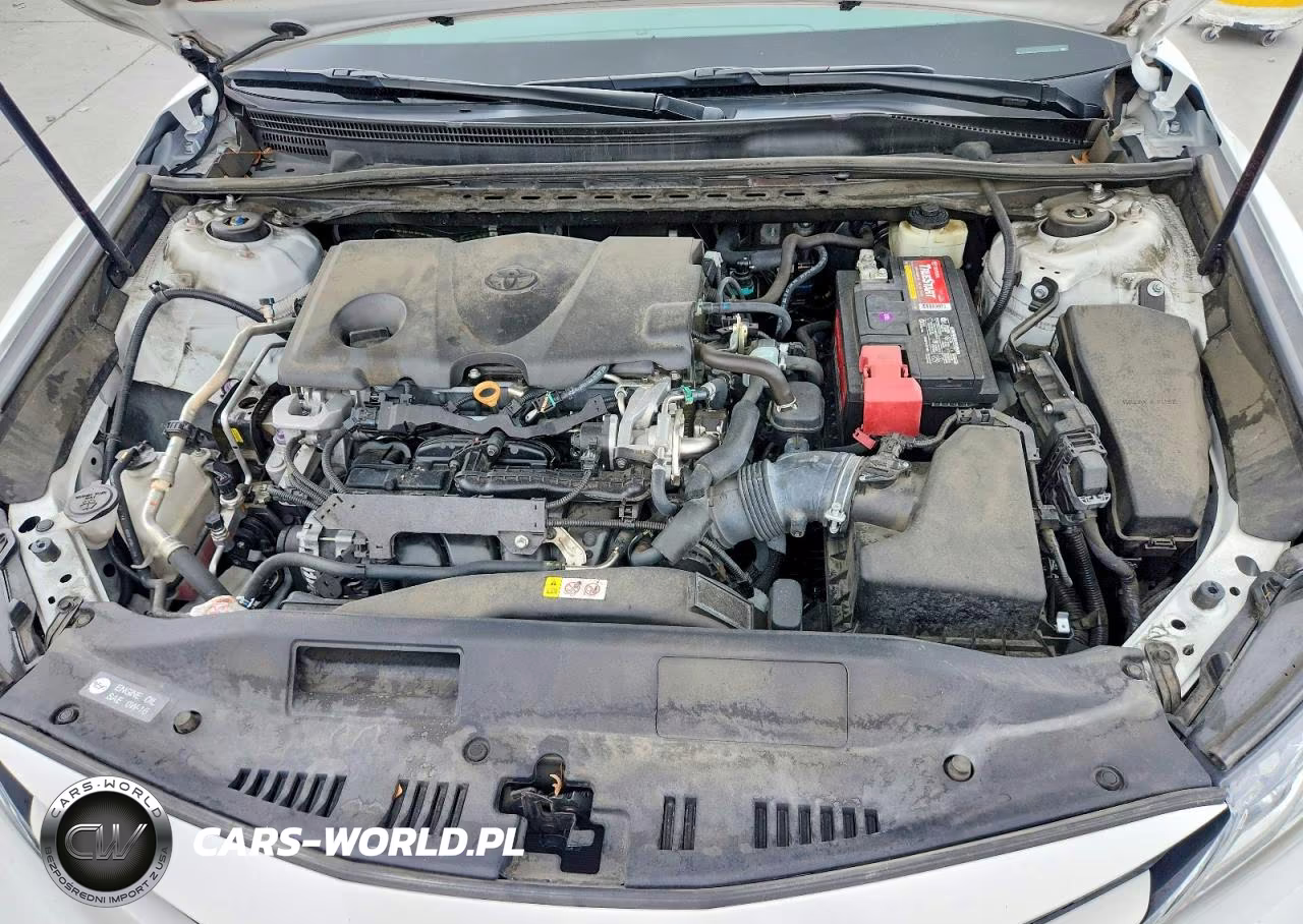 2018 Toyota Camry Xle VIN:4T1B11HK5JU129455 - 11