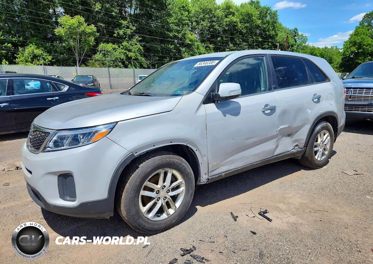 2015 Kia Sorento Lx