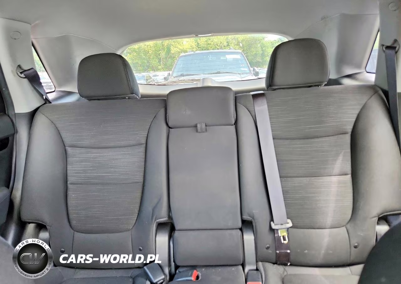 2015 Kia Sorento Lx VIN:5XYKT3A6XFG601732 - 10