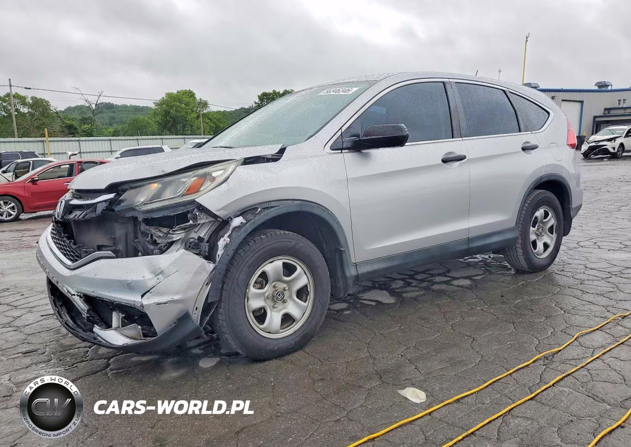 2016 Honda Cr-V Lx – zdjęcie 1 z 13