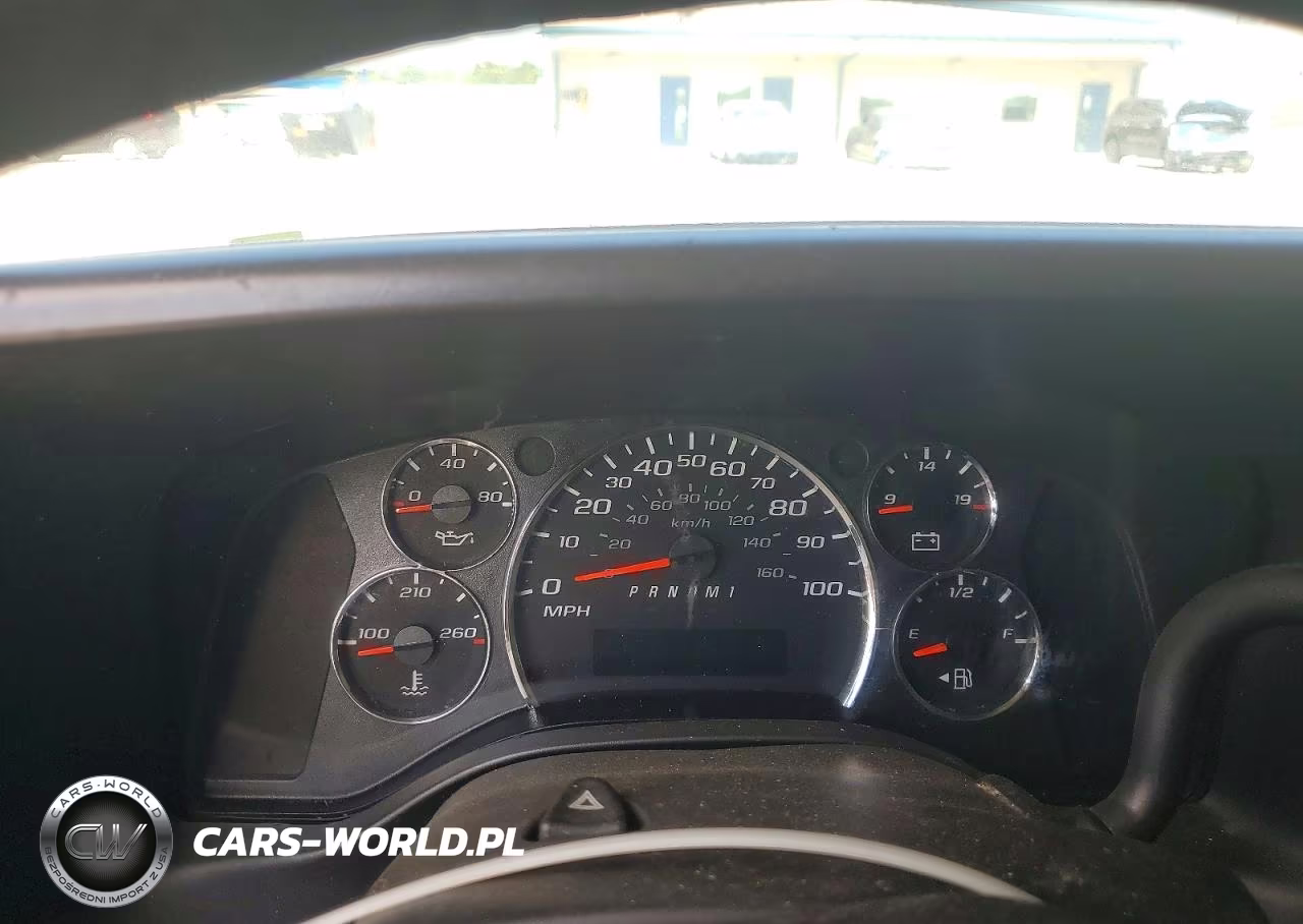 2016 Chevrolet Express G2500 VIN:1GCWGAFF7G1293973 - 9