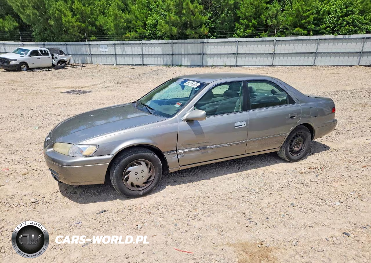 1998 Toyt Camry