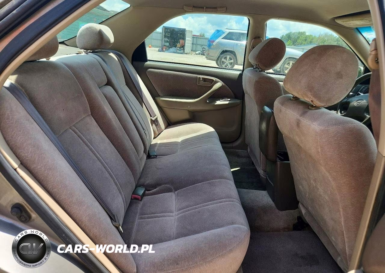 1998 Toyt Camry VIN:4T1BG22K0WU304425 - 10