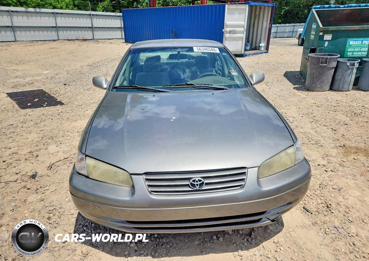 1998 Toyt Camry VIN:4T1BG22K0WU304425 - 5