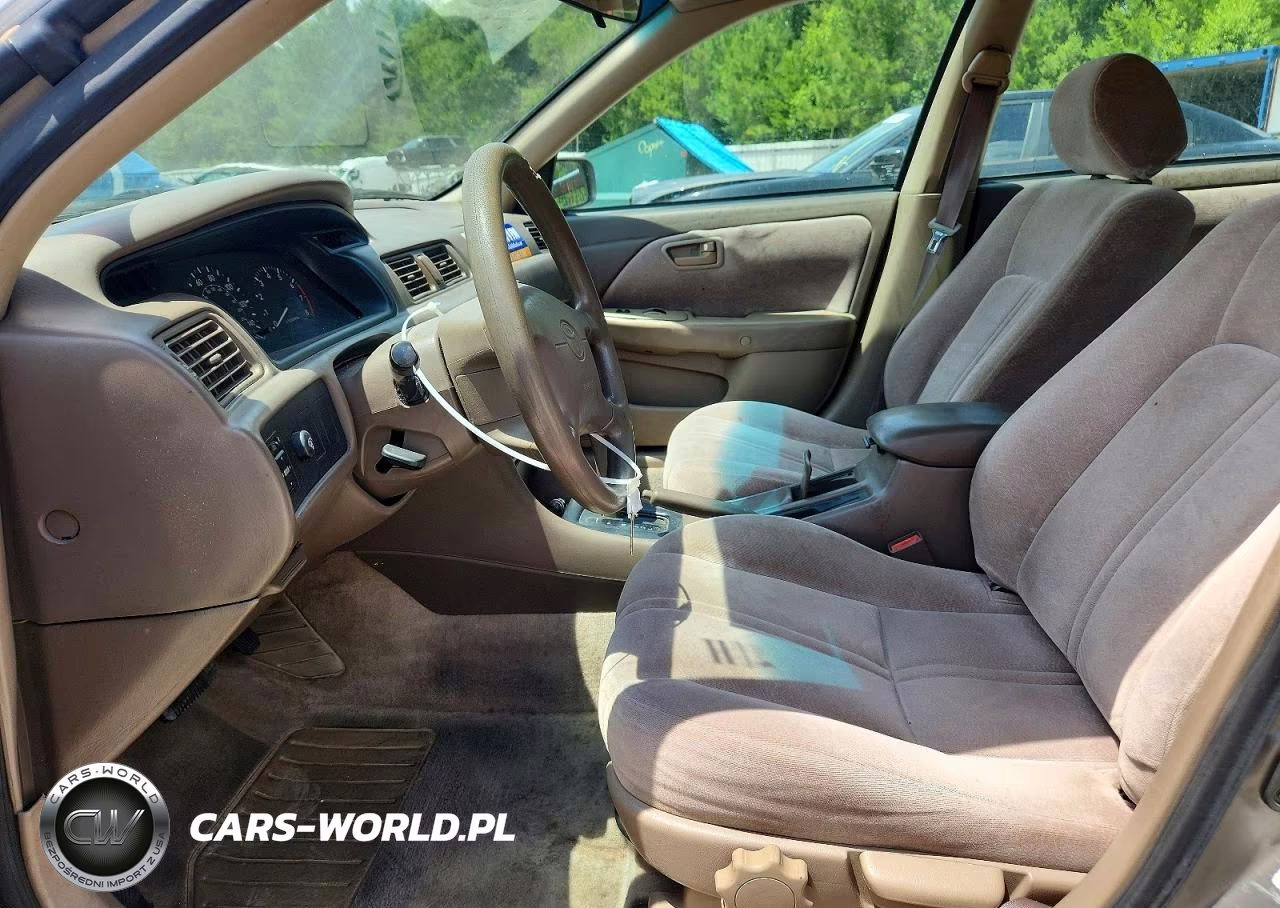 1998 Toyt Camry VIN:4T1BG22K0WU304425 - 7