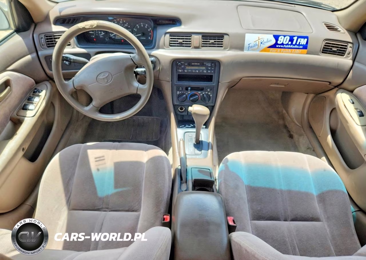 1998 Toyt Camry VIN:4T1BG22K0WU304425 - 8