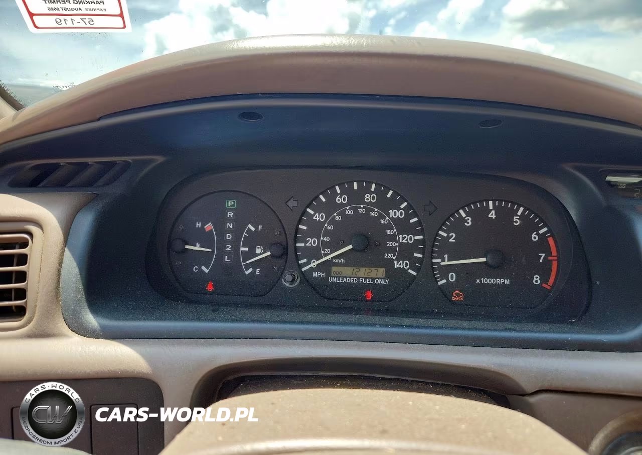 1998 Toyt Camry VIN:4T1BG22K0WU304425 - 9
