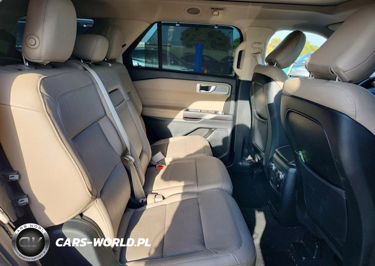 2020 Ford Explorer Limited VIN:1FMSK7FH1LGB29347 - 11