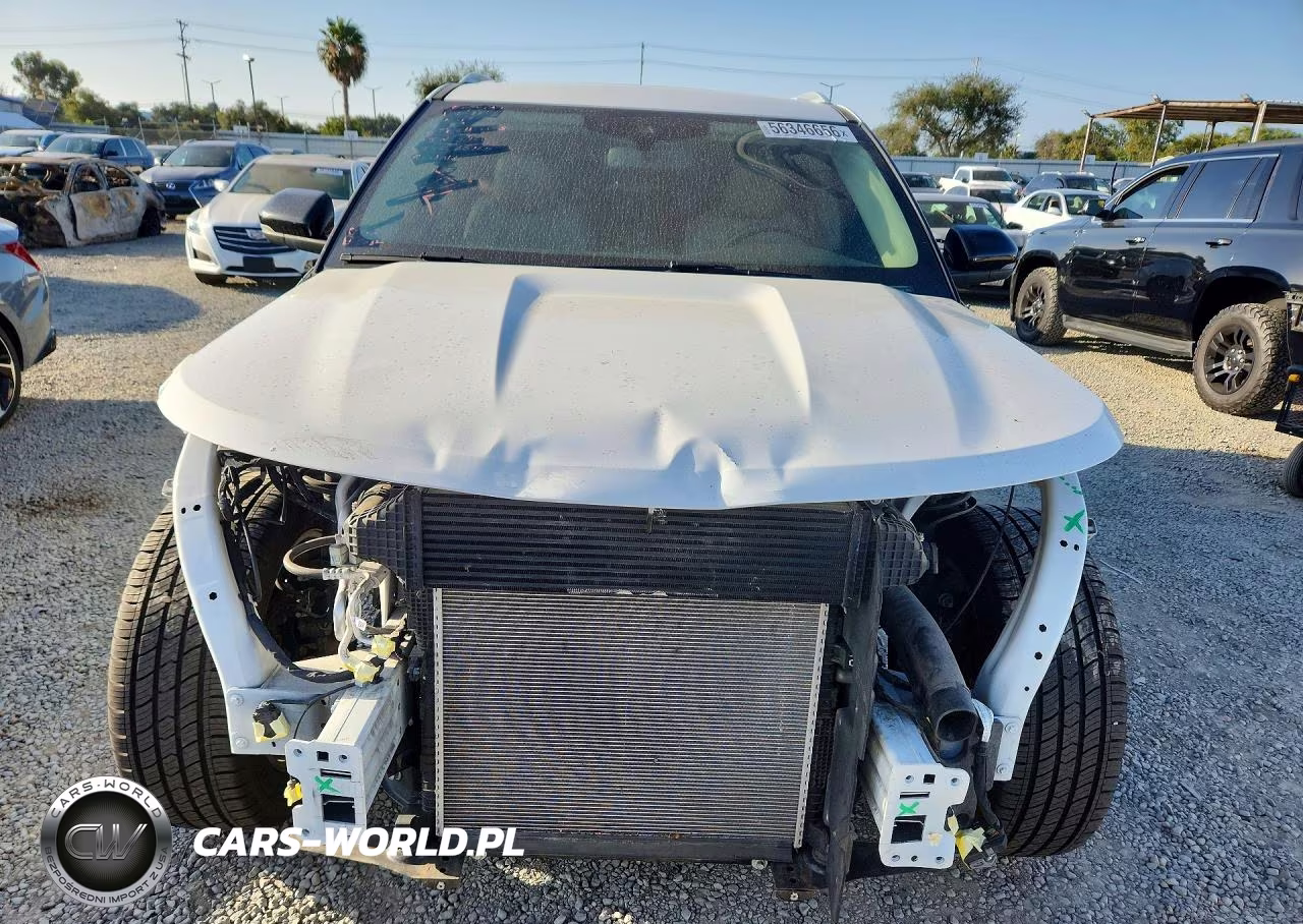 2020 Ford Explorer Limited VIN:1FMSK7FH1LGB29347 - 5