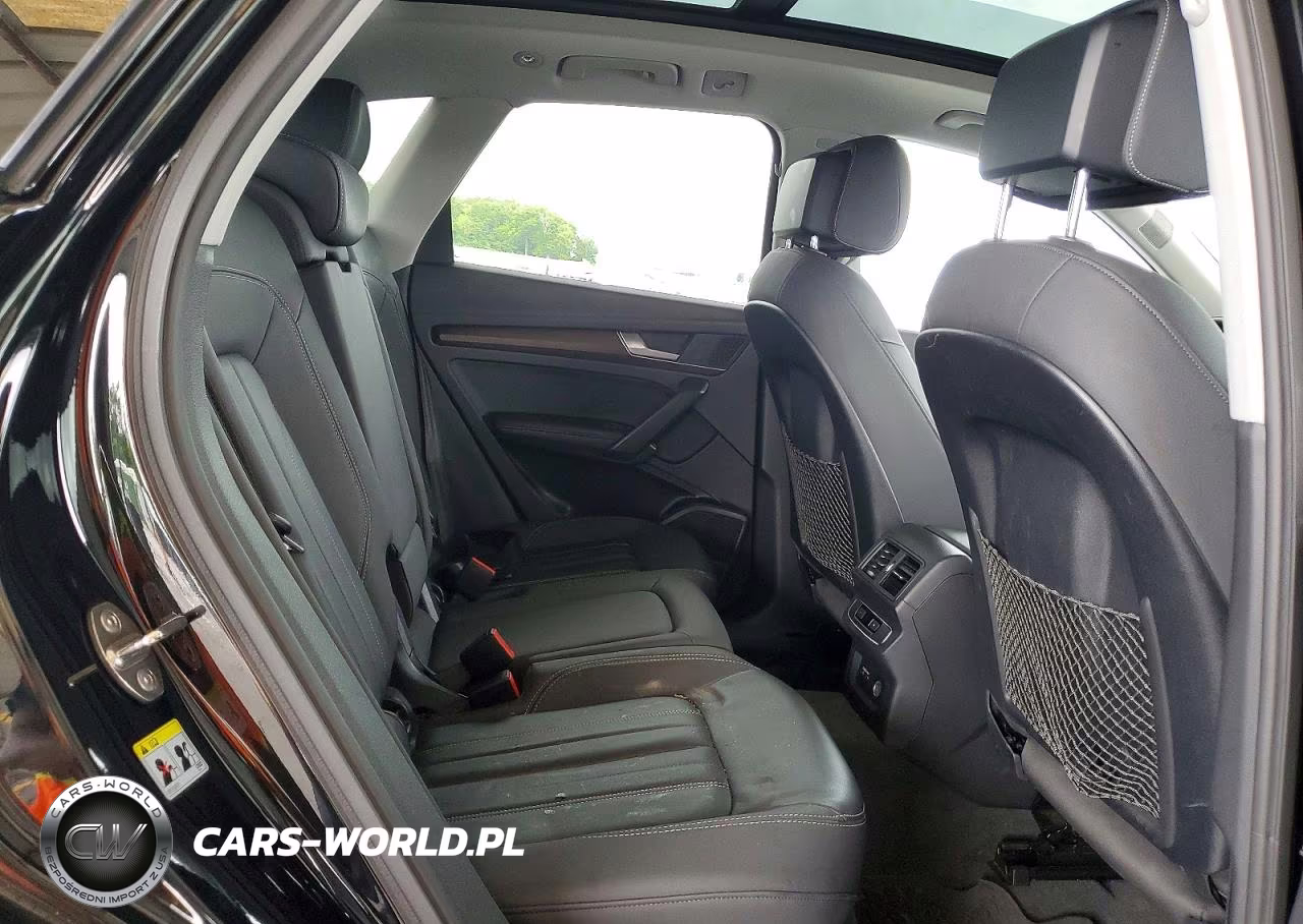 2021 Audi Q5 E Quattro Premium Plus VIN:WA1E2AFY8M2019371 - 10
