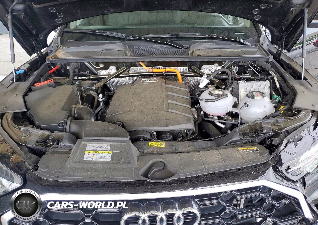 2021 Audi Q5 E Quattro Premium Plus VIN:WA1E2AFY8M2019371 - 11